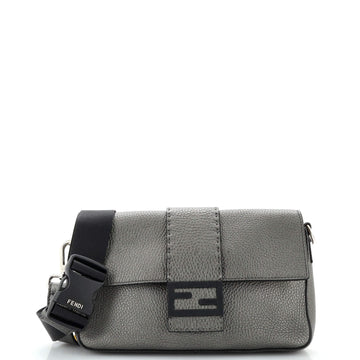 Fendi Selleria Baguette Convertible Belt Bag Leather Medium