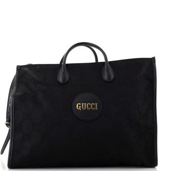 Gucci Off The Grid Tote GG Econyl