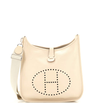Hermes Evelyne Bag Gen III Epsom GM