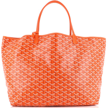 Goyard Saint Louis Tote Coated Canvas GM