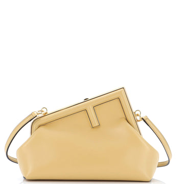 Fendi First Bag Leather Small