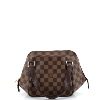 Louis Vuitton Belem Handbag Damier PM