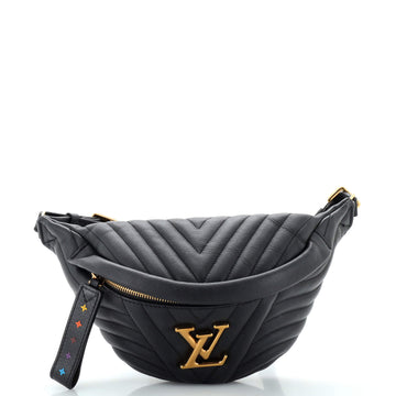 Louis Vuitton New Wave Bumbag Quilted Leather