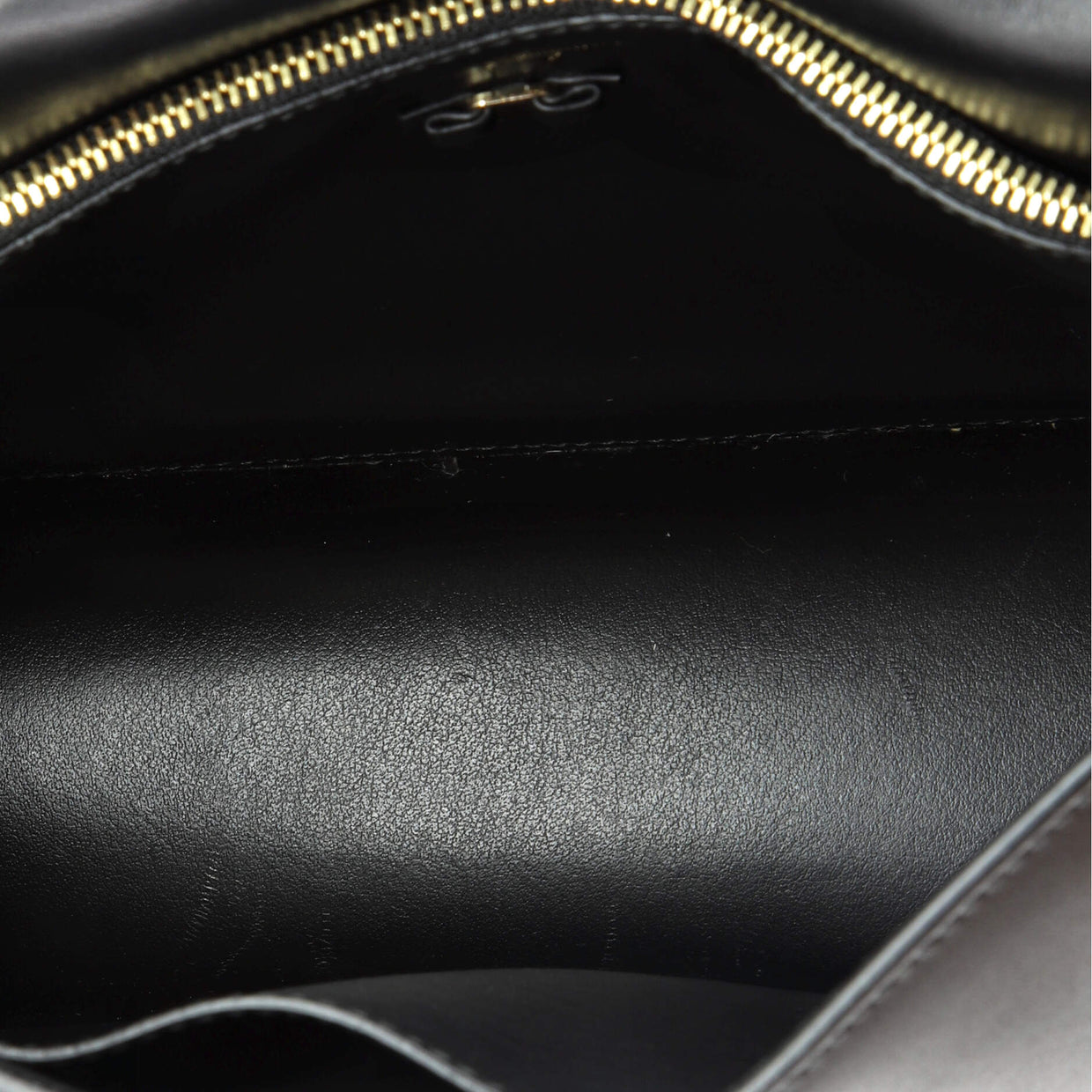 Salvatore Ferragamo Miss Vara Bow Shoulder Bag Studded Leather Medium