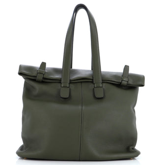 Hermes Thar Travel Bag Leather