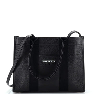 Balenciaga Hardware Tote Leather Small