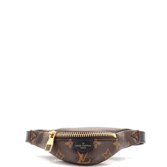 Louis Vuitton Party Bumbag Bracelet Monogram Canvas