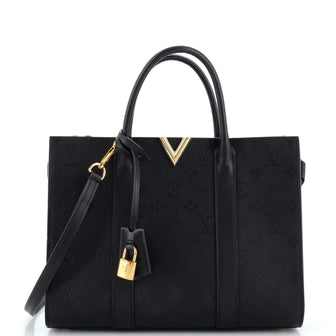Louis Vuitton Very Tote Monogram Leather GM