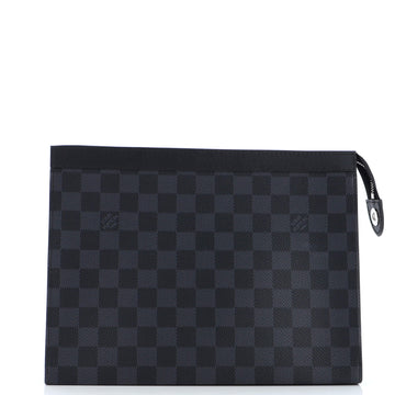 Louis Vuitton Pochette Voyage Damier Graphite MM