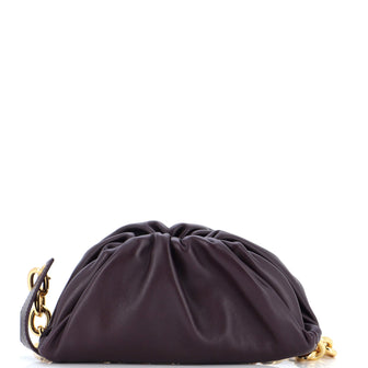 Bottega Veneta The Belt Chain Pouch Leather