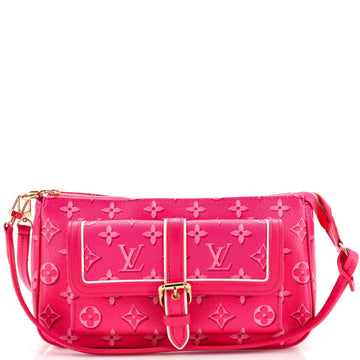 Louis Vuitton Maxi Multi Pochette Accessoires Fall for You Monogram Canvas