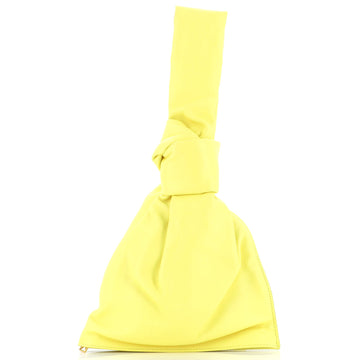 Bottega Veneta BV Twist Bag Leather Mini