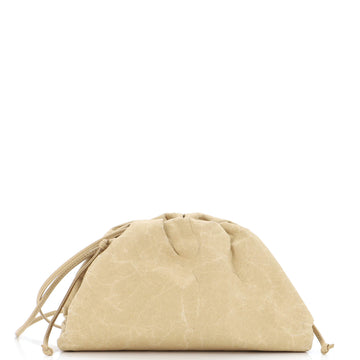 Bottega Veneta The Pouch Kraft Paper Mini