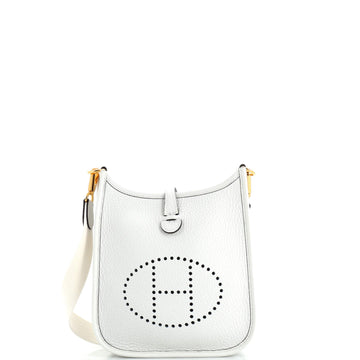 Hermes Evelyne Bag Gen III Togo TPM