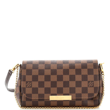 Louis Vuitton Favorite Handbag Damier PM