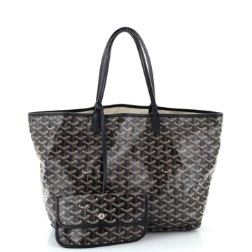 Goyard Saint Louis Tote Coated Canvas PM