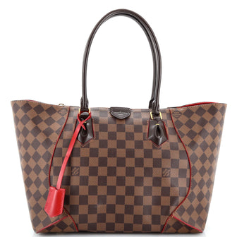 Louis Vuitton Caissa Tote Damier MM
