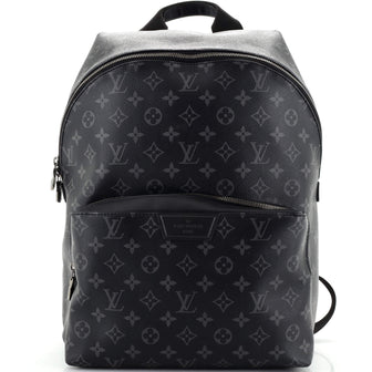 Louis Vuitton Discovery Backpack Monogram Eclipse Canvas PM