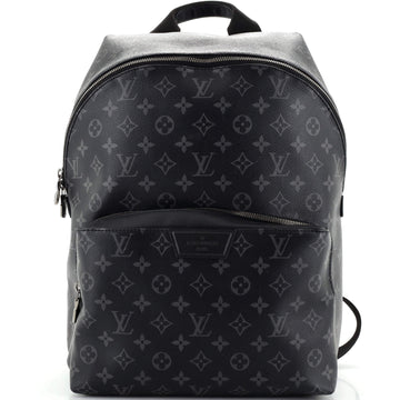 Louis Vuitton Discovery Backpack Monogram Eclipse Canvas PM