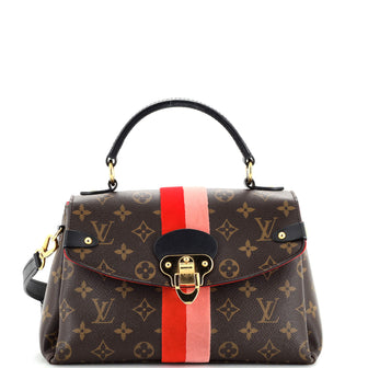 Louis Vuitton Georges Handbag Monogram Canvas BB