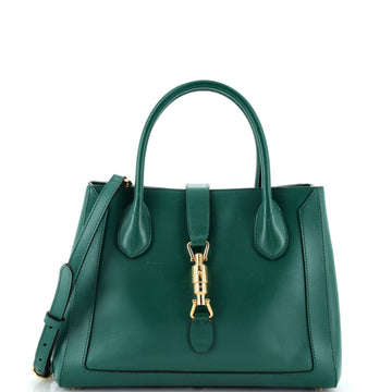 Gucci Jackie 1961 Tote Leather Medium