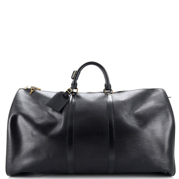 Louis Vuitton Keepall Bag Epi Leather 60