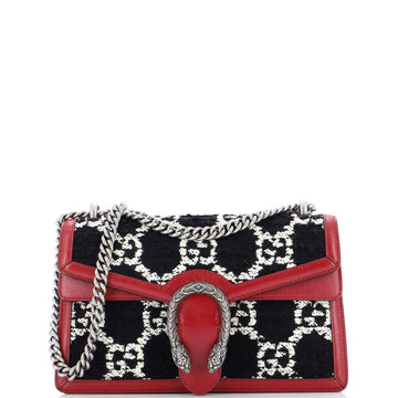 Gucci Dionysus Bag GG Tweed Small