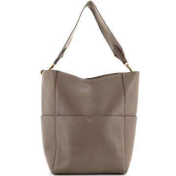 Celine Sangle Seau Bag Calfskin Large