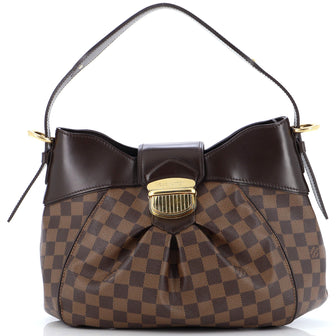 Louis Vuitton Sistina Handbag Damier MM