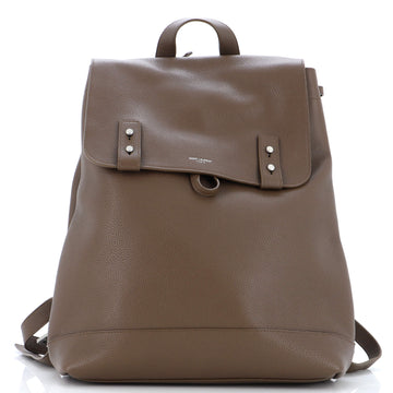 Saint Laurent Sac de Jour Backpack Leather Medium