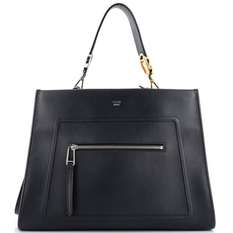 Fendi Runaway Bag Leather Regular