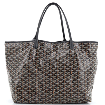 Goyard Saint Louis Tote Coated Canvas GM