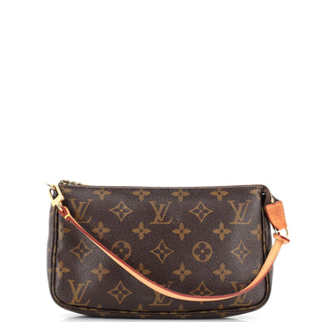 Louis Vuitton Pochette Accessoires Monogram Canvas