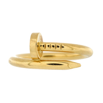 Cartier Juste un Clou Ring 18K Yellow Gold