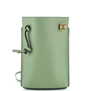 Loewe Dice Pocket Crossbody Bag Leather