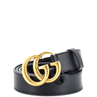 Gucci GG Marmont Belt Leather Medium