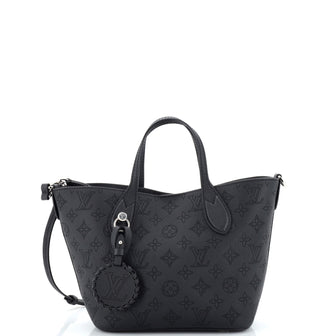 Louis Vuitton Blossom Tote Mahina Leather PM