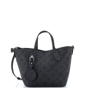 Louis Vuitton Blossom Tote Mahina Leather PM