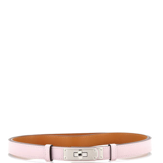 Hermes Kelly Belt Leather Thin
