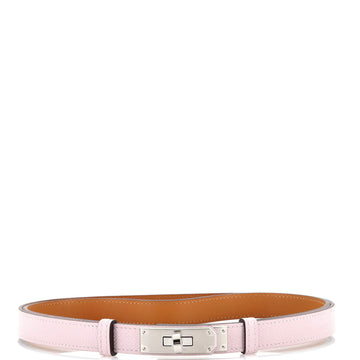 Hermes Kelly Belt Leather Thin
