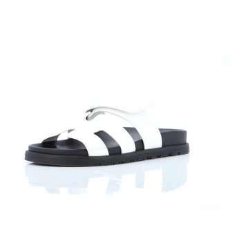 Hermes Women's Chypre Sandals Leather