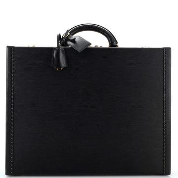 Louis Vuitton President Classeur Briefcase Epi Leather