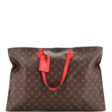 Louis Vuitton All In Handbag Monogram Canvas GM