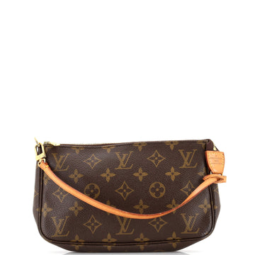 Louis Vuitton Pochette Accessoires Monogram Canvas