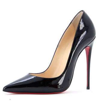 Christian Louboutin Women's So Kate Pumps Patent 120