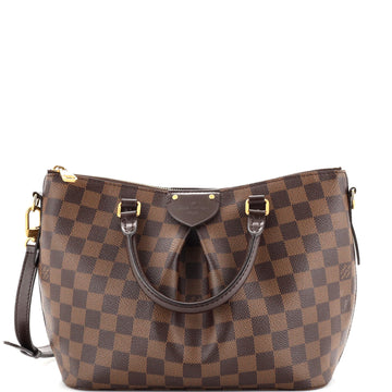 Louis Vuitton Siena Handbag Damier PM