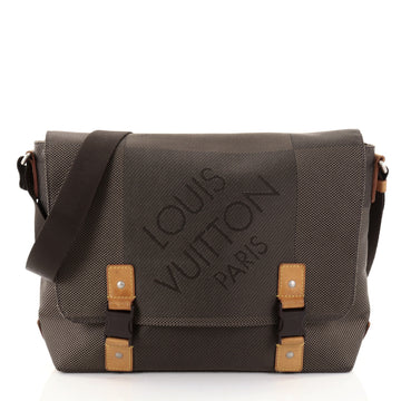 Louis Vuitton Geant Loup Messenger Bag Limited Edition 2448701
