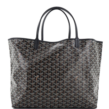 Goyard Saint Louis Tote Coated Canvas GM