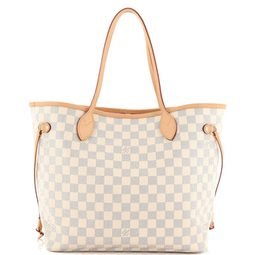 Louis Vuitton Neverfull NM Tote Damier MM