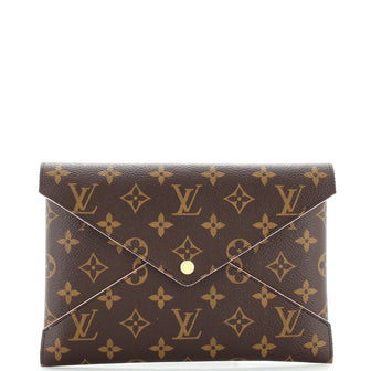 Louis Vuitton Kirigami Pochette Set Monogram Canvas